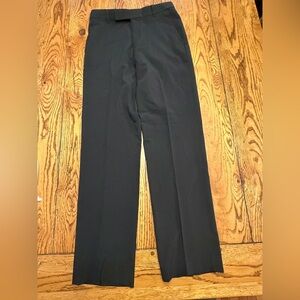 Calvin Klein Black Kids Trousers sz 12